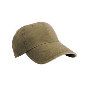 Result Washed Baseball Cap / Olive